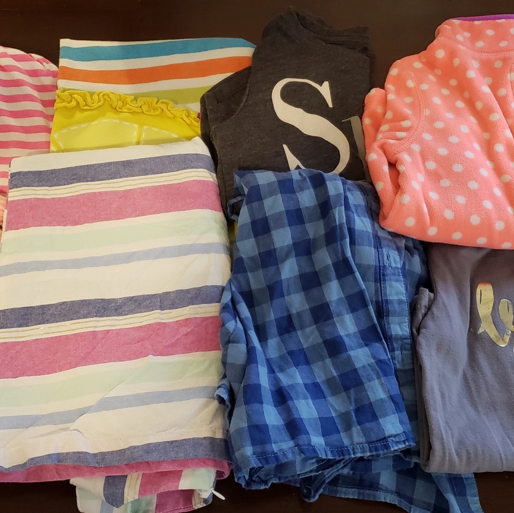 Girls size 5 lot